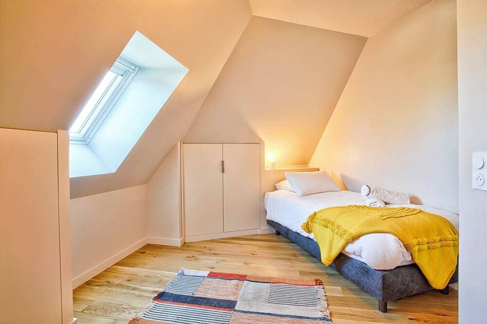 Foto 4 von 22: Studio 21- Appt 5- L'Amour et les Forêts -Tourgéville a few steps from the beach