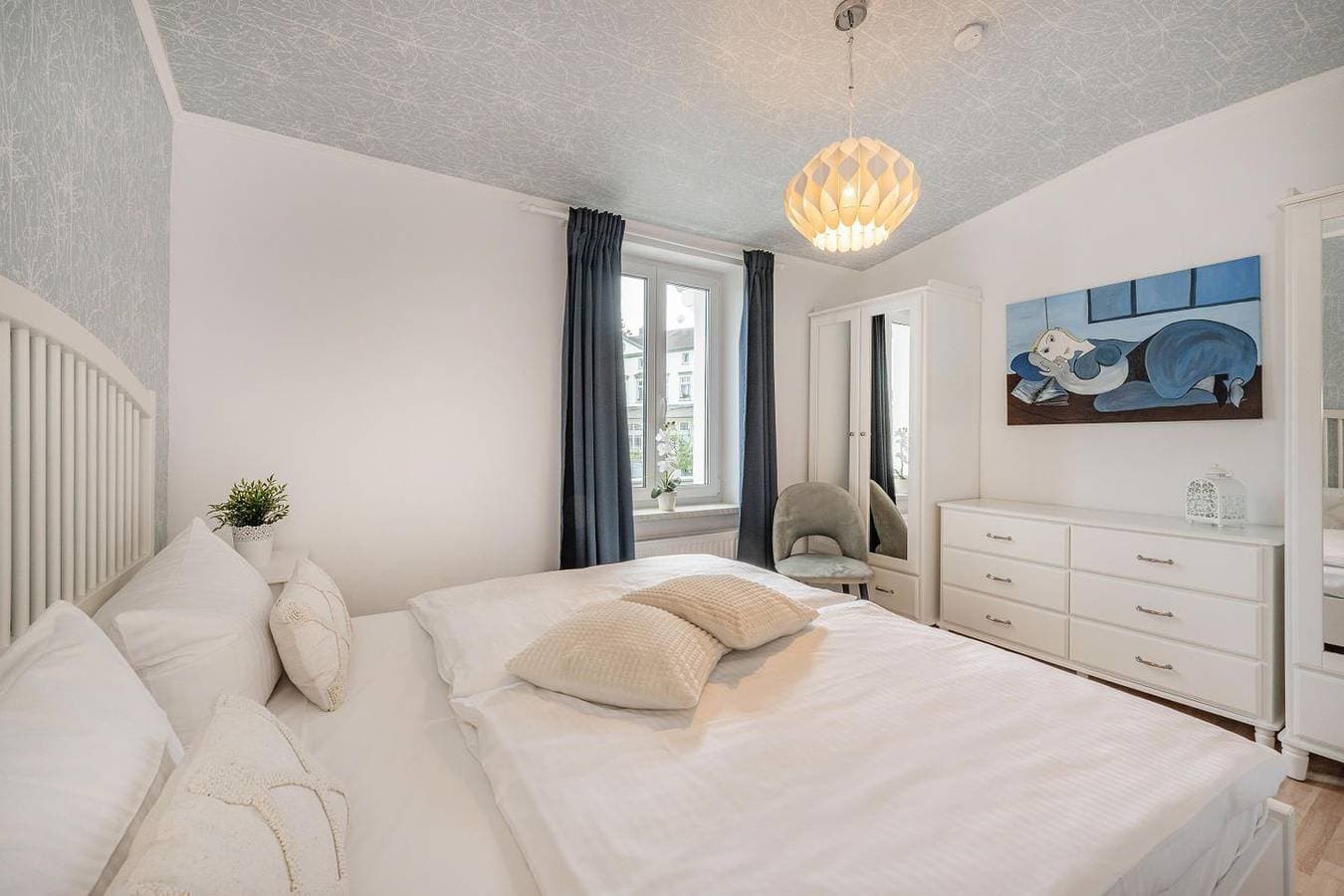 Foto 3 von 30: Großzügige Ferienwohnung in Ahlbeck am Meer – nur 100 m bis zum Strand