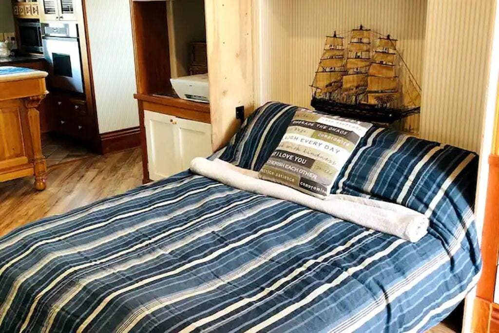Foto 5 von 25: St. George Oasis on 100 S – your cozy 1-bedroom retreat near Zion