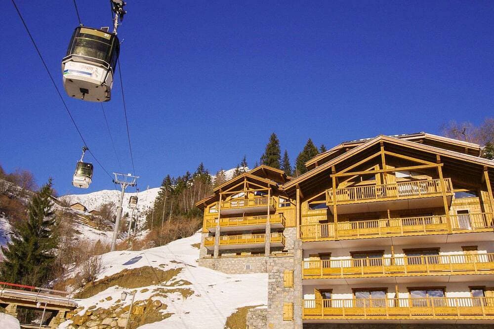 Foto 13 von 30: 4*-Apartment an der Piste mit WIFI inklusive