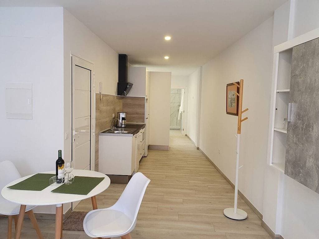 Foto 13 von 26: Ferienwohnung mit 1 Schlafzimmer