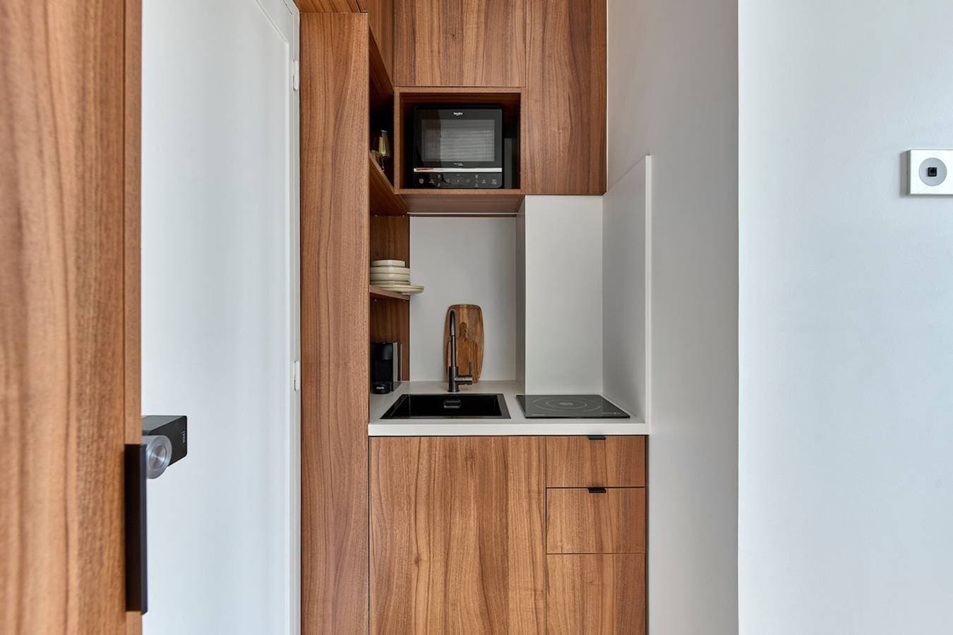 Foto 5 von 11: Studio für 2 Personen