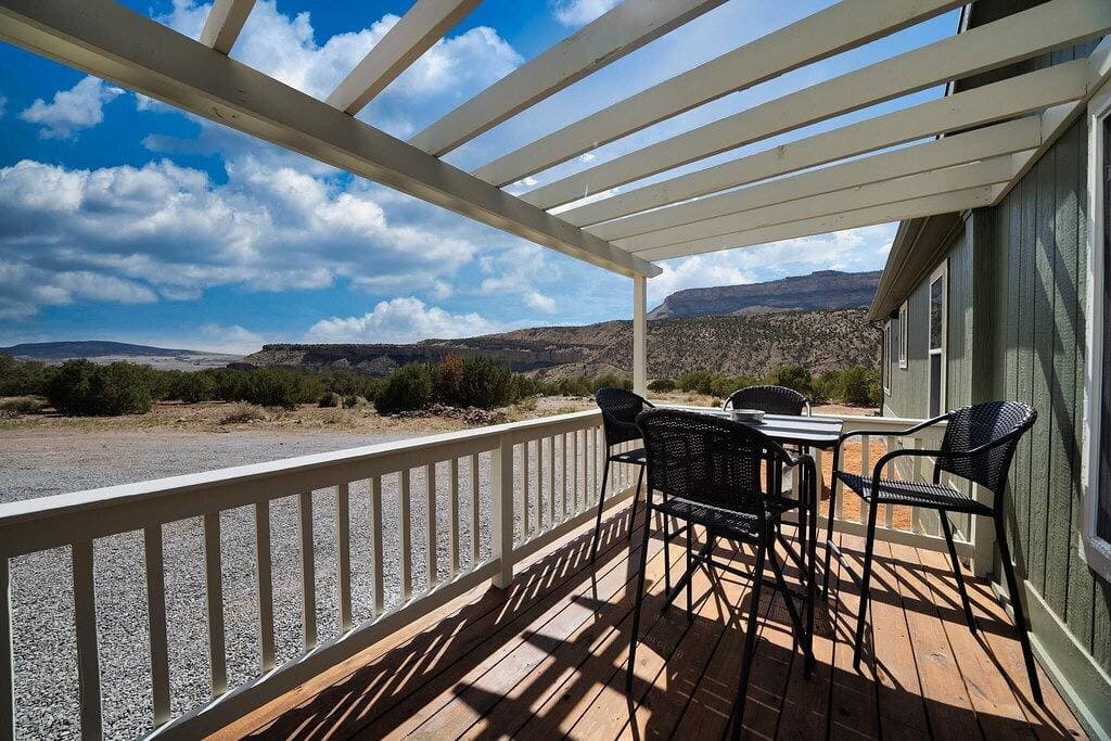 Foto 6 von 12: \"The Bluff House-Privacy with spectacular views\"