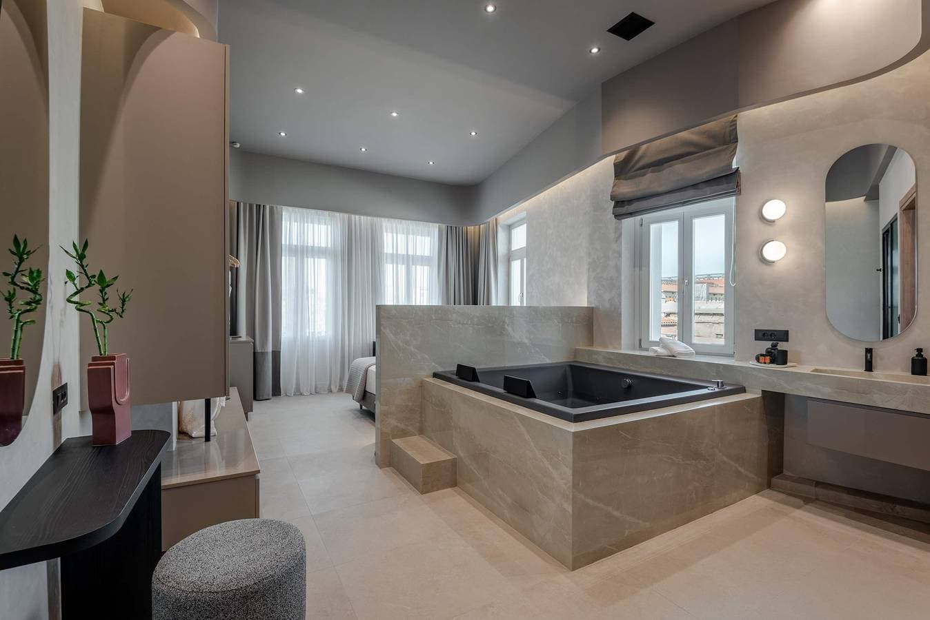 Ferienwohnung 45m² 1