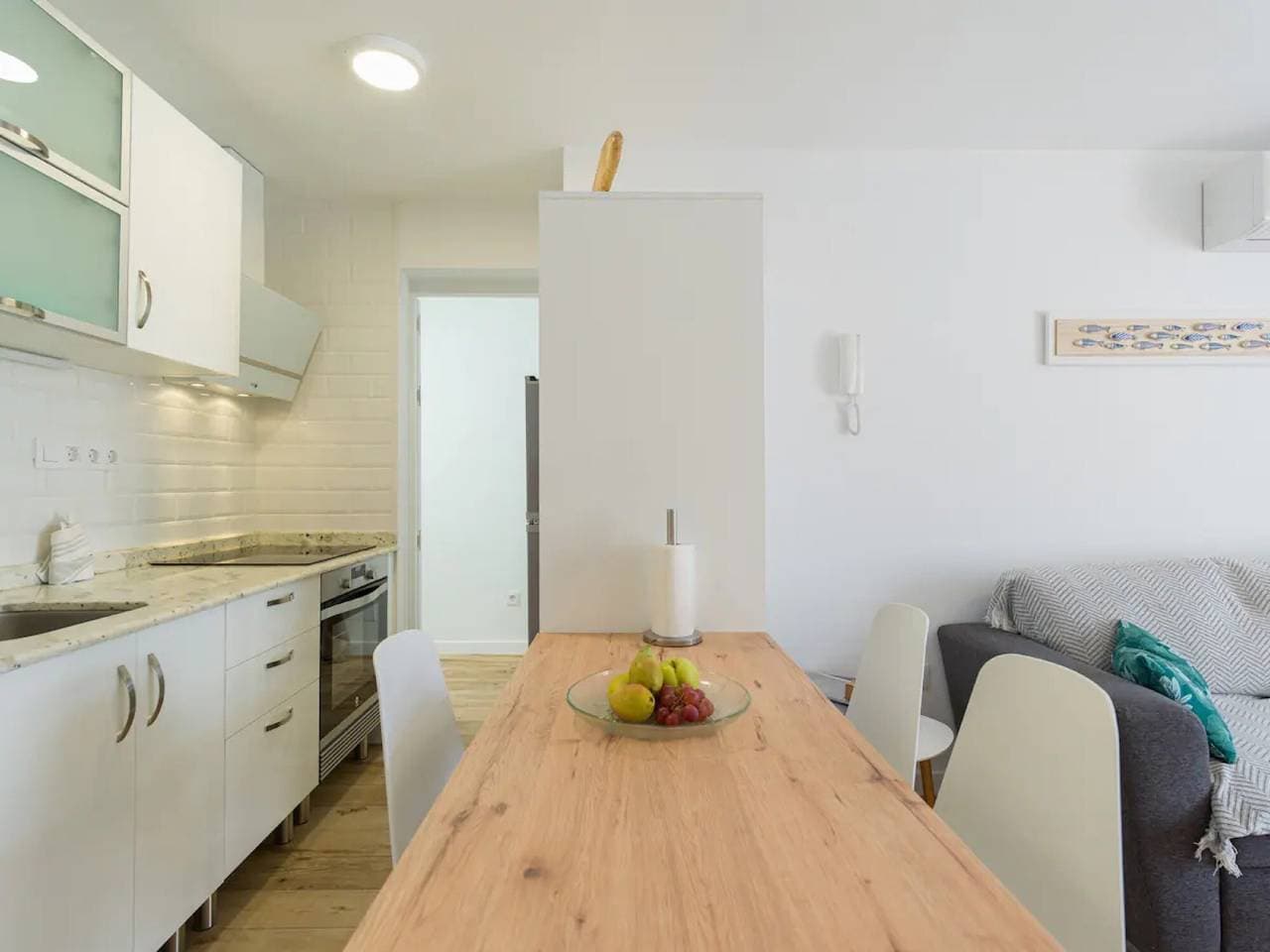 Foto 6 von 25: Ferienwohnung 'Elegante Apartamento 5 Min De Playa'