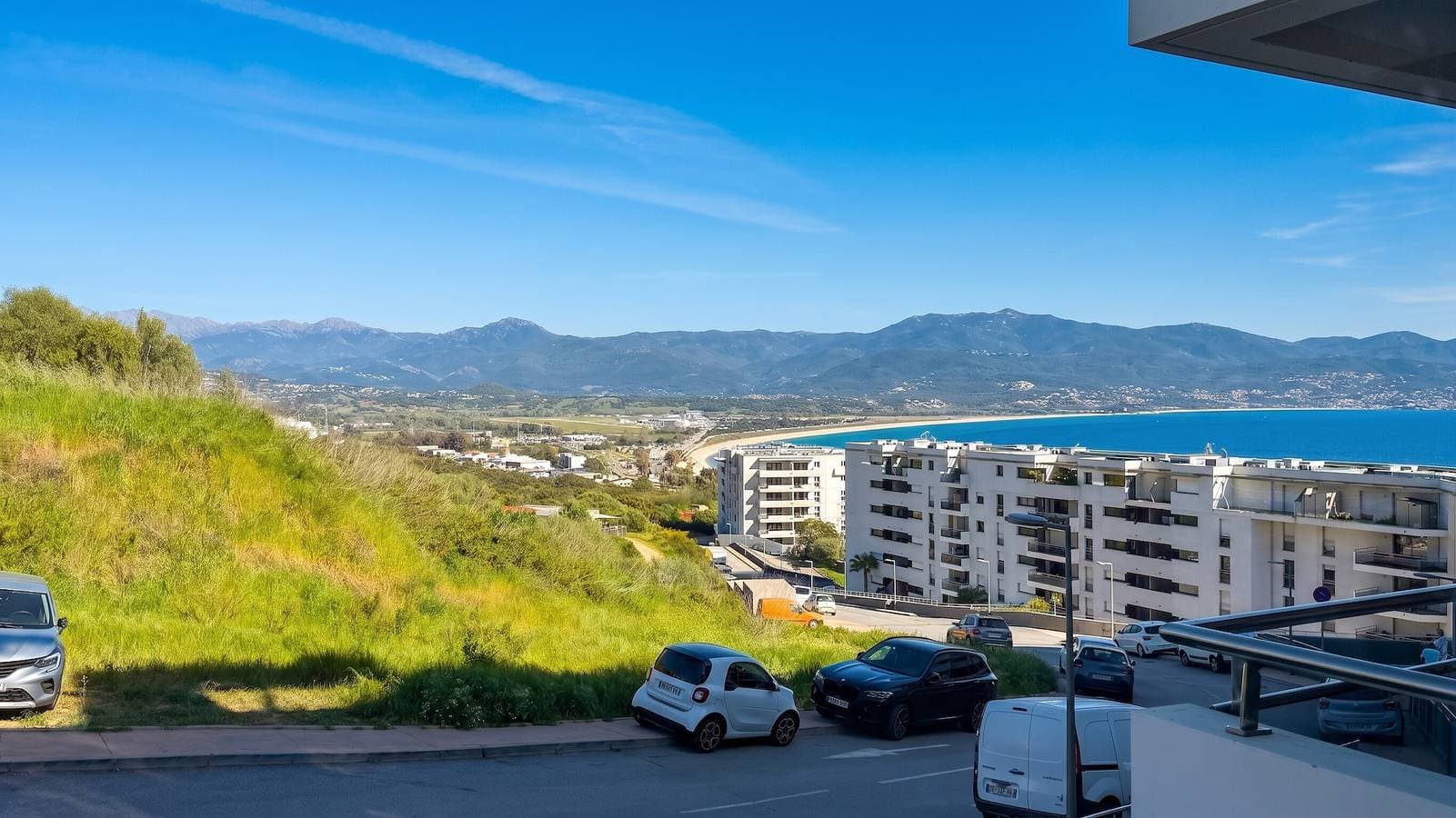 Foto 12 von 17: Apartment am Meer in Ajaccio - 68 m², 6 Personen