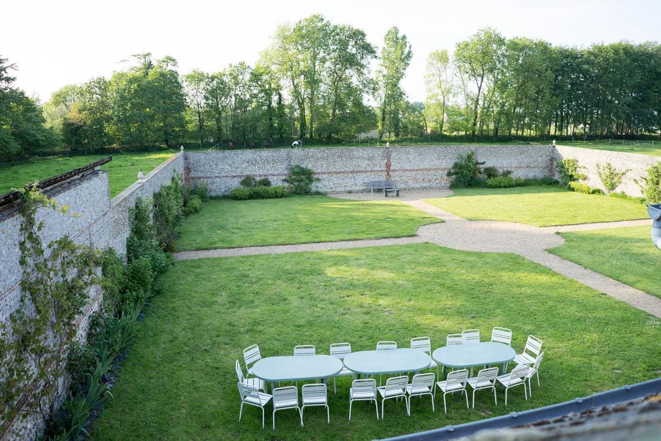 Foto 3 von 22: Gîtes de France® - Manoir de Briquedalles