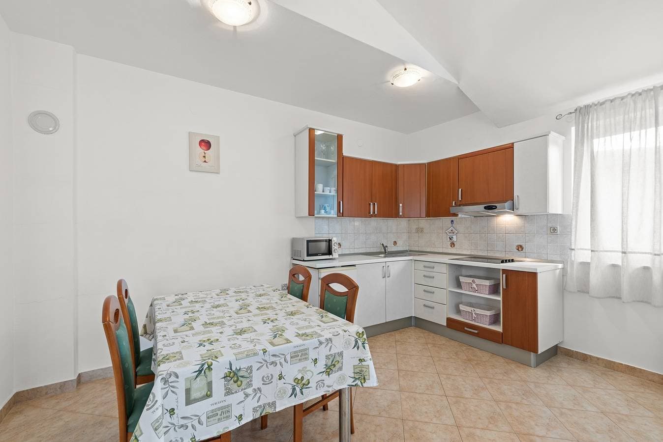 Foto 7 von 24: Ferienwohnung Noemi II in der Villa Valtrazza mit gemeinsamem Pool