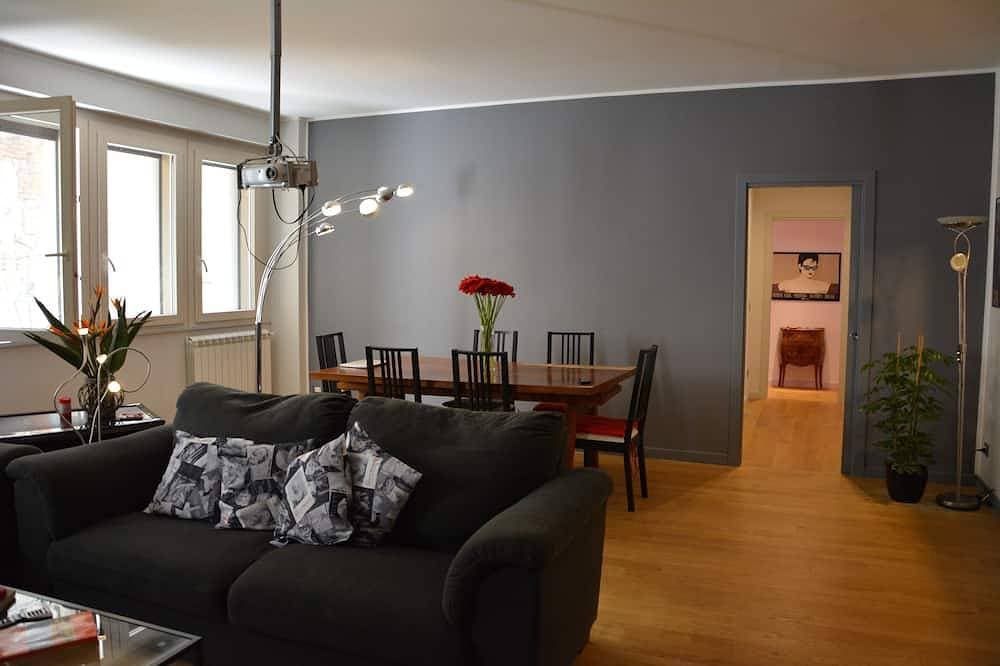 Foto 11 von 30: Große Wohnung für vier Personen im Herzen von Palermo