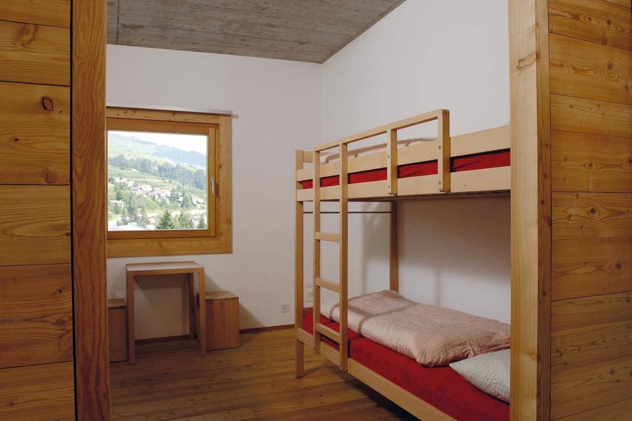 Foto 9 von 9: Quadruple Room with Shared Bathroom