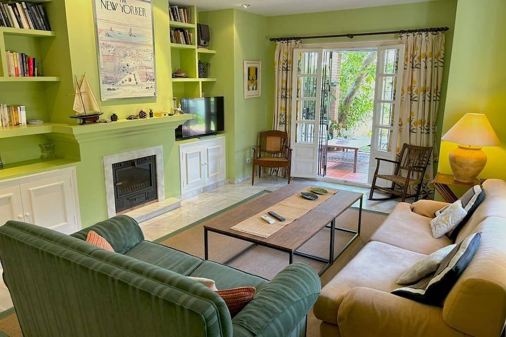 Foto 5 von 30: Villa a 3 min Playa - Urb. Benamara Dos Hermanas