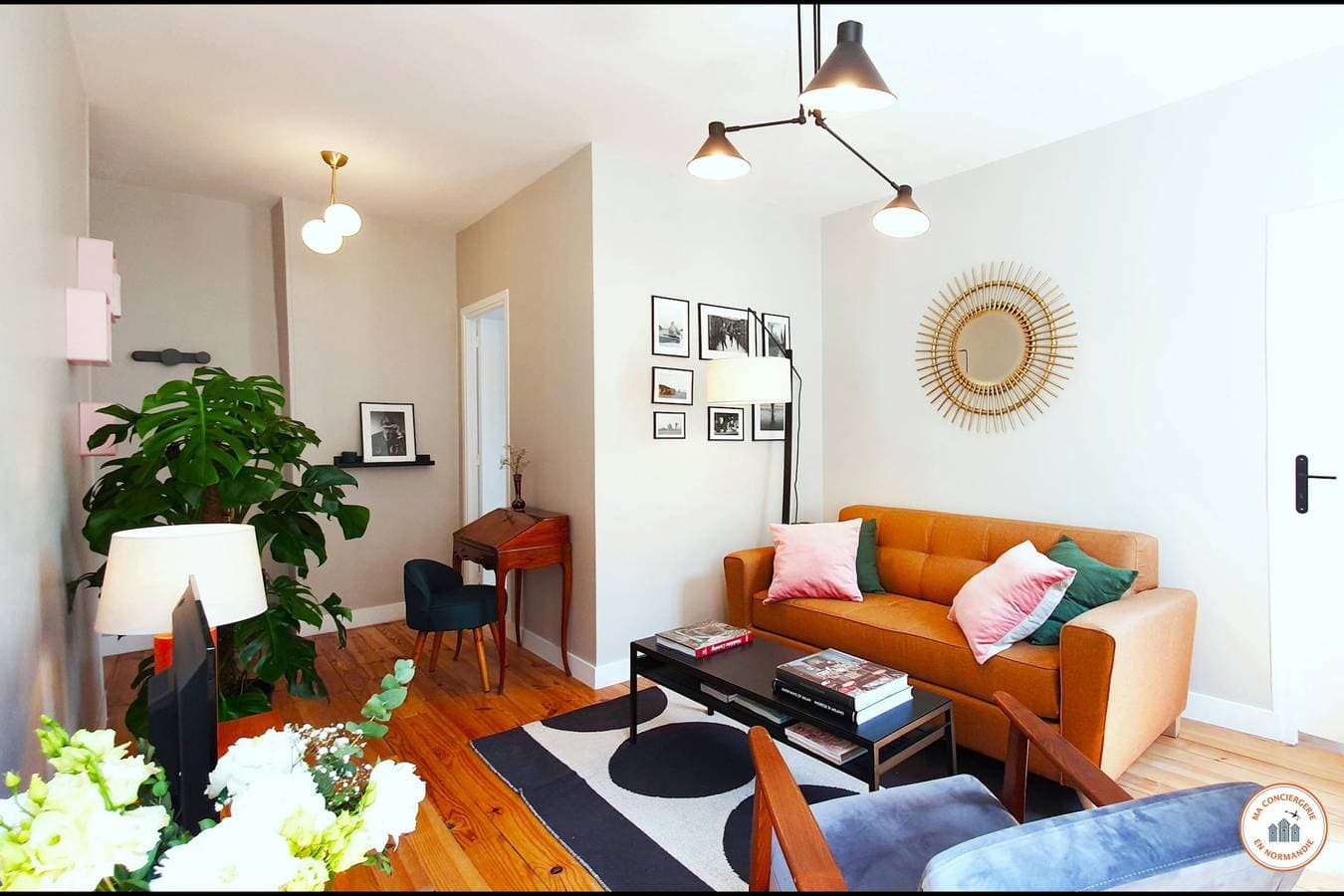 Foto 3 von 31: Ferienwohnung für 6 Personen