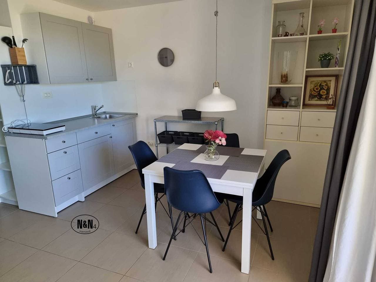 Foto 11 von 12: Ferienwohnung für 2 Personen mit Terrasse