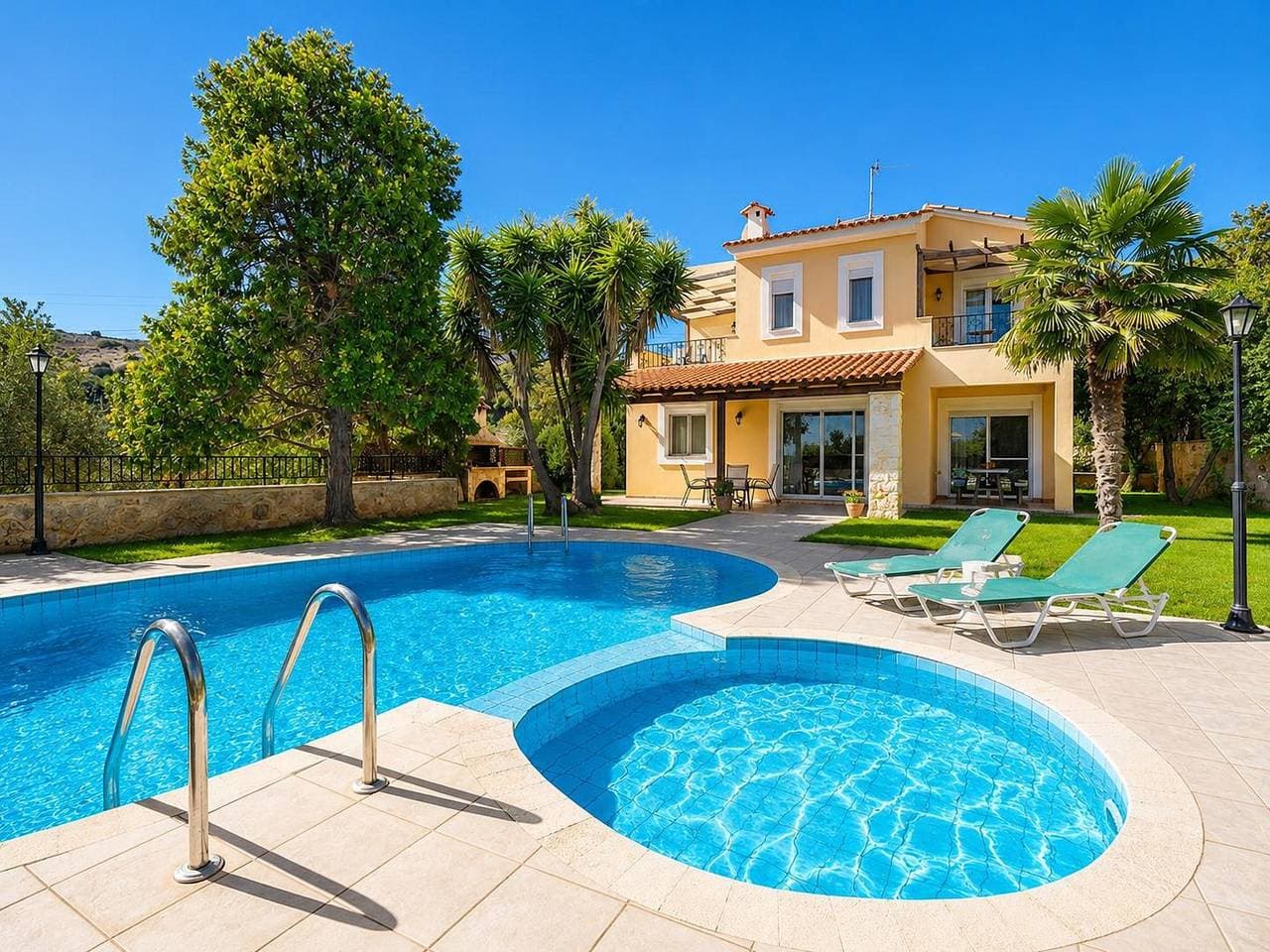 Villa 225m² 1