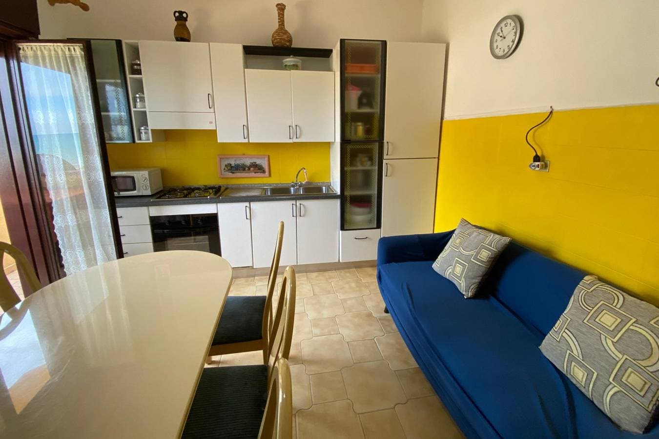 Foto 3 von 10: Ferienwohnung für 3 Personen mit Garten
