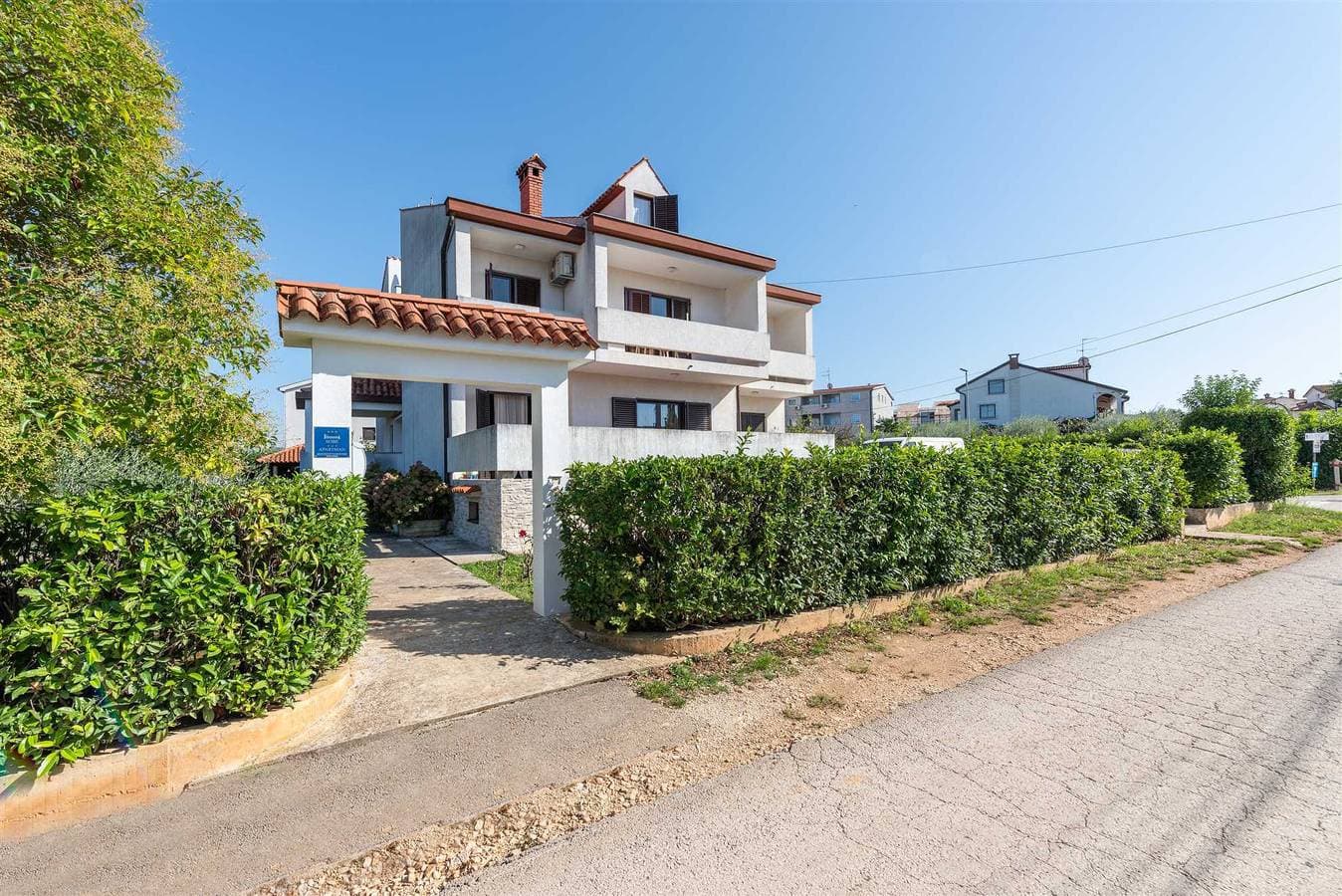 Wohnung A1 Villa Falcon in der Nähe des Meeres 1