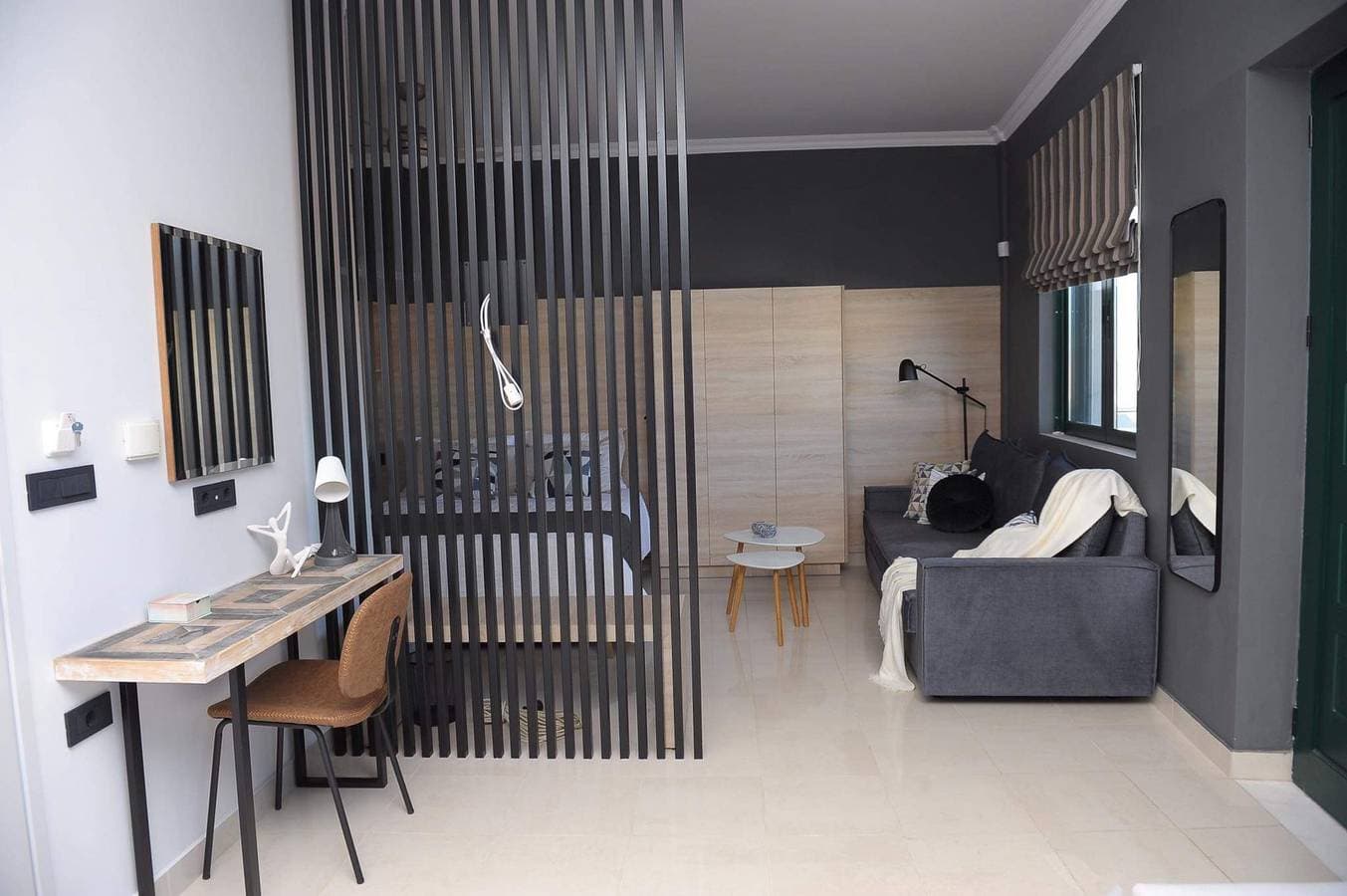 Foto 9 von 26: Studio für 3 Personen mit Balkon