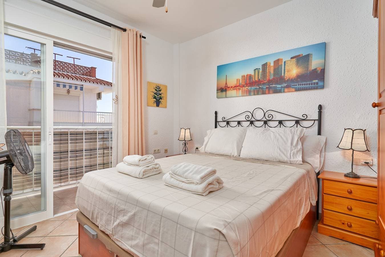 Foto 11 von 24: Ferienwohnung 'Sol Marengo Torrecilla Nerja' mit Meerblick, Wi-Fi und Klimaanlage