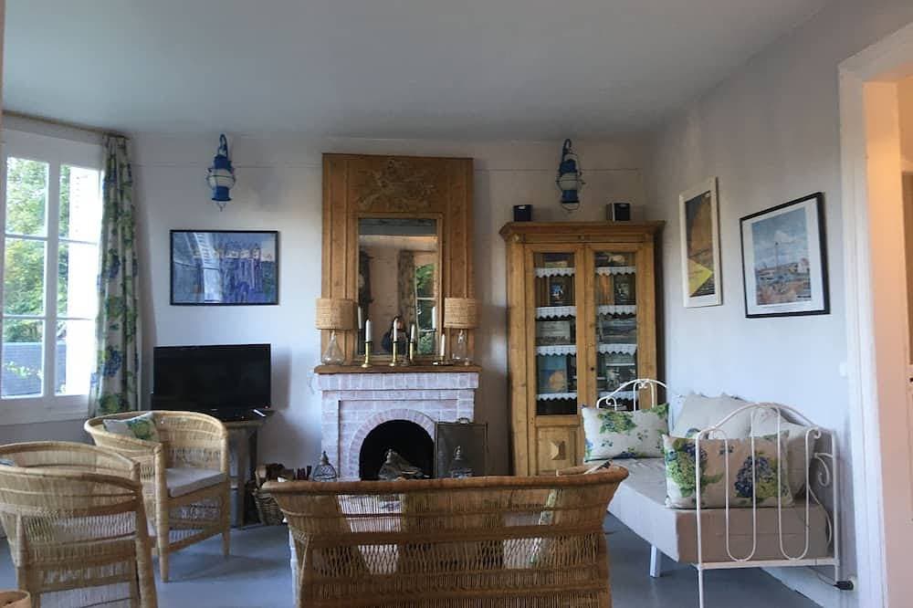 Foto 3 von 30: Jolie Villa Balnéaire Rénovée sur la Côte D'albatre