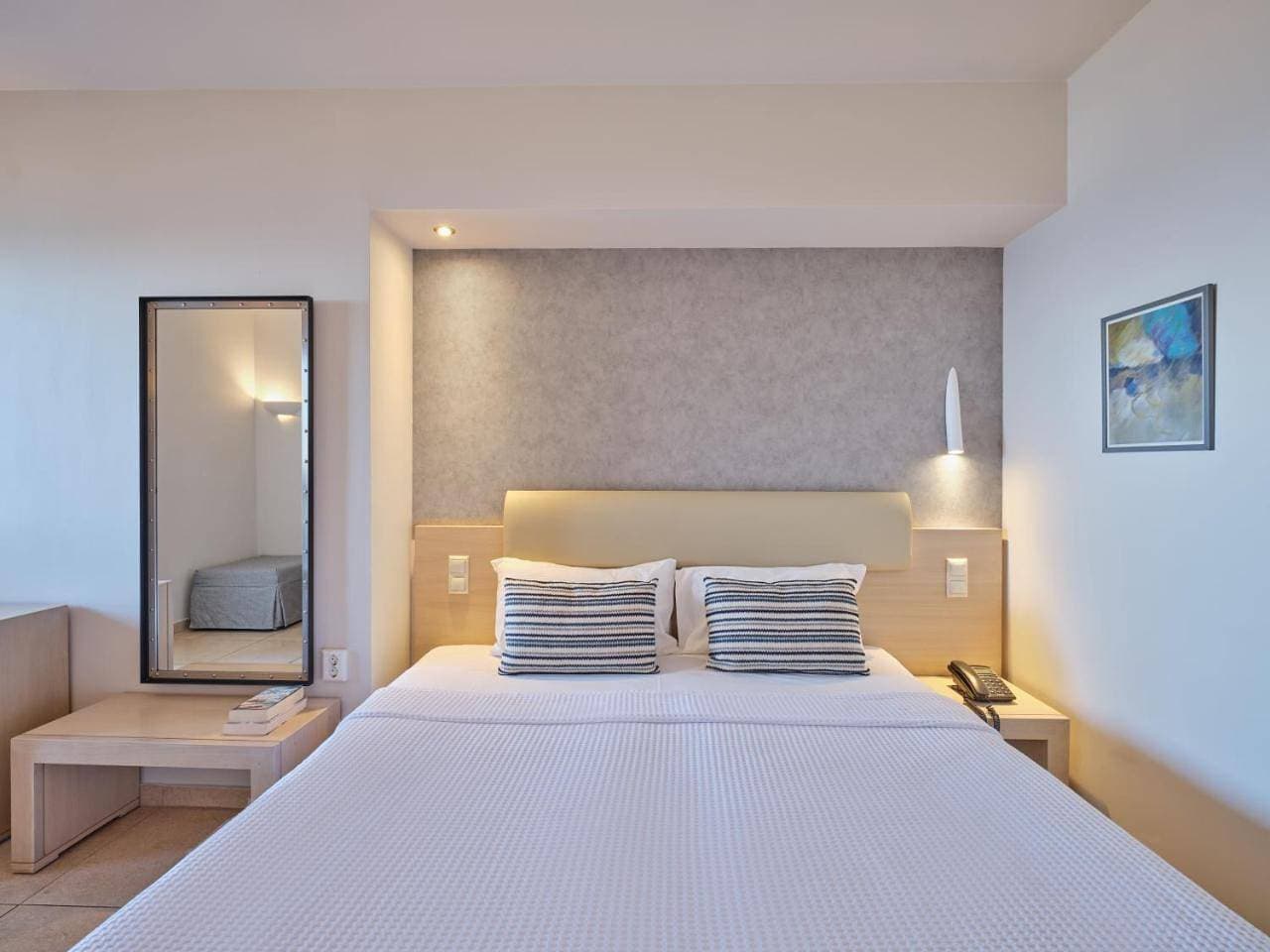 Foto 6 von 11: Double or Twin Room with Garden View