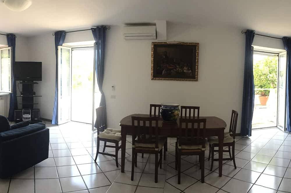 Foto 9 von 23: Casa De Angelis mit privatem Parkplatz und direktem Zugang zum Strand