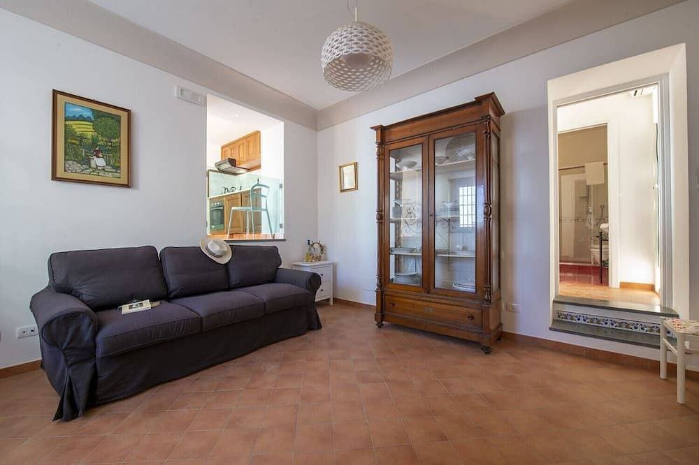 Foto 10 von 17: Casa Cimino A - Schöne Wohnung mit herrlichem Blick auf Capri und Positano