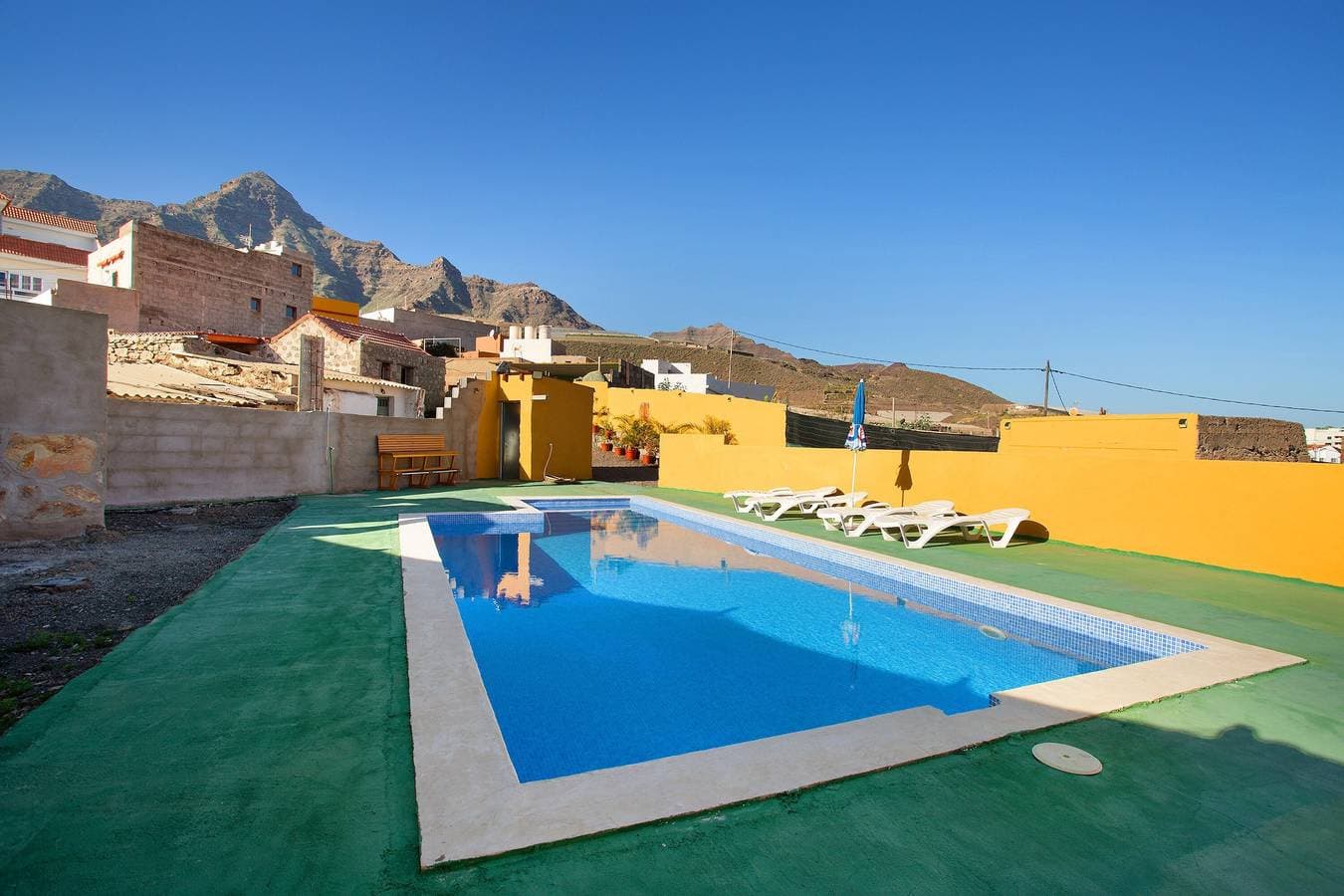 Villa Paraiso Aldeano 2 1