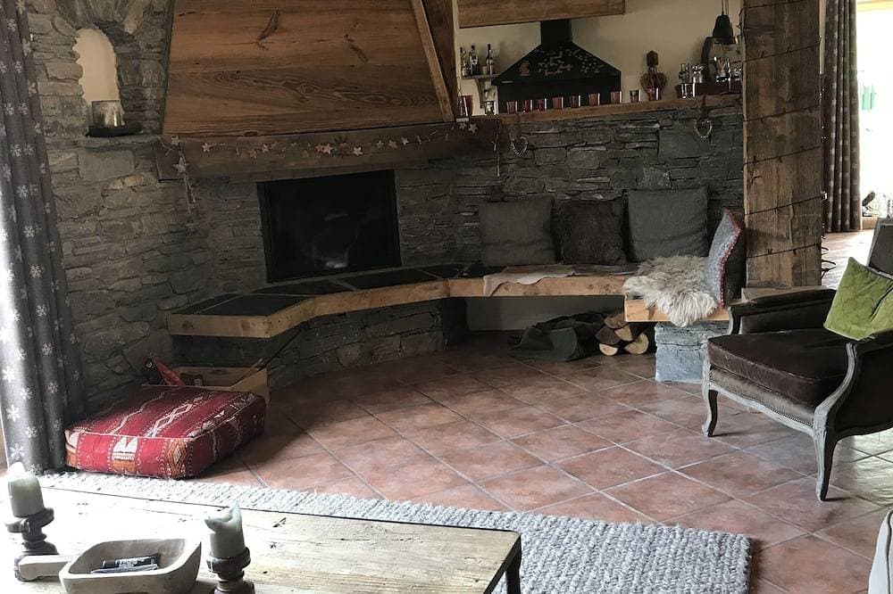 Foto 6 von 30: Les Arcs Skifahren: Charmantes Chalet in idyllischer Lage, wenige Minuten vom Sessellift entfernt