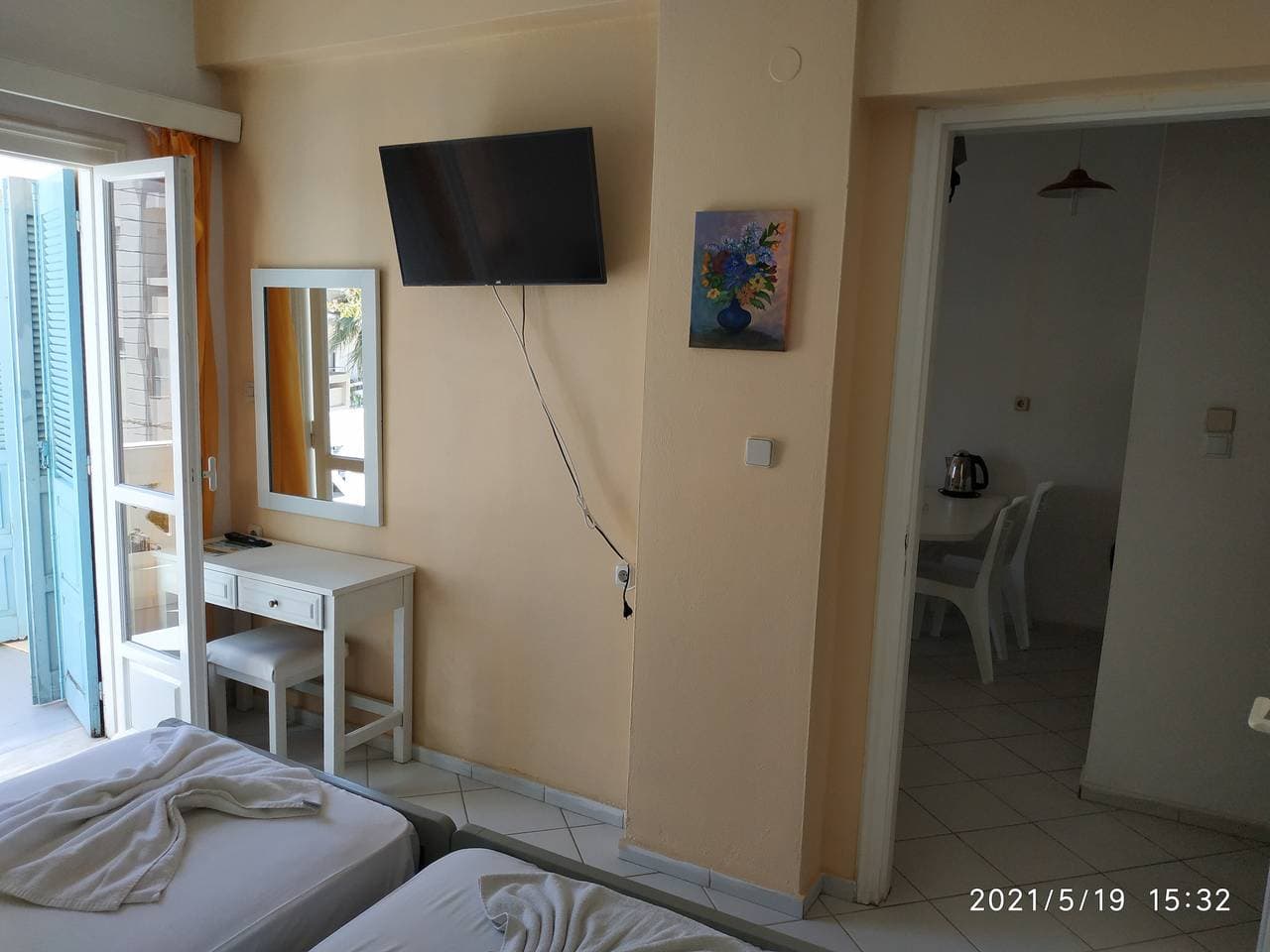 Foto 9 von 42: Wohnung für 4 Personen in der Nähe des Zentrums und des Strandes