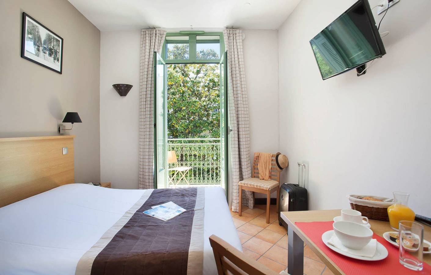 Foto 2 von 65: Apart-hotel Nice S2