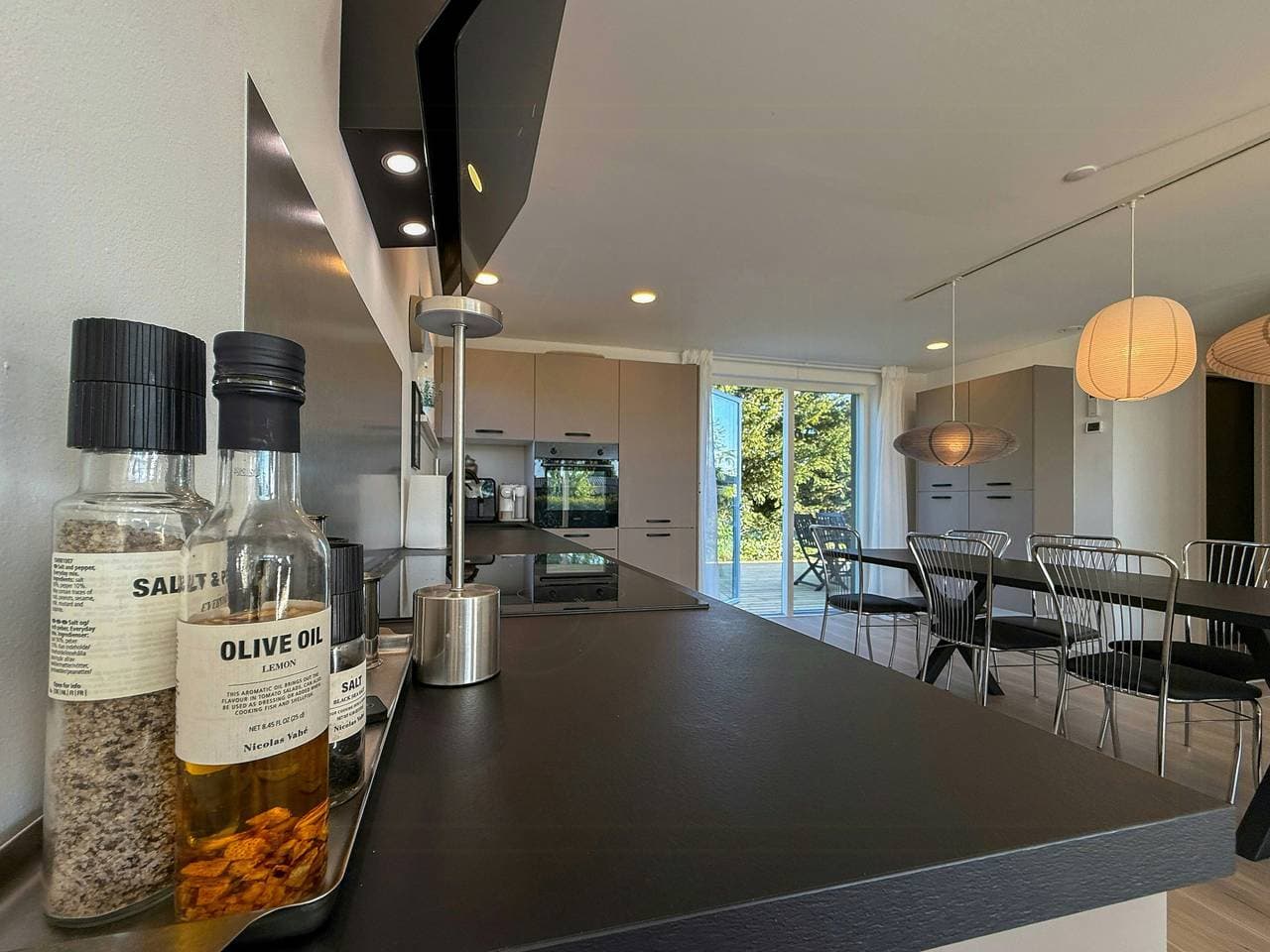 Foto 6 von 31: Neu renoviertes Ferienhaus mit Meerblick in Skåstrup