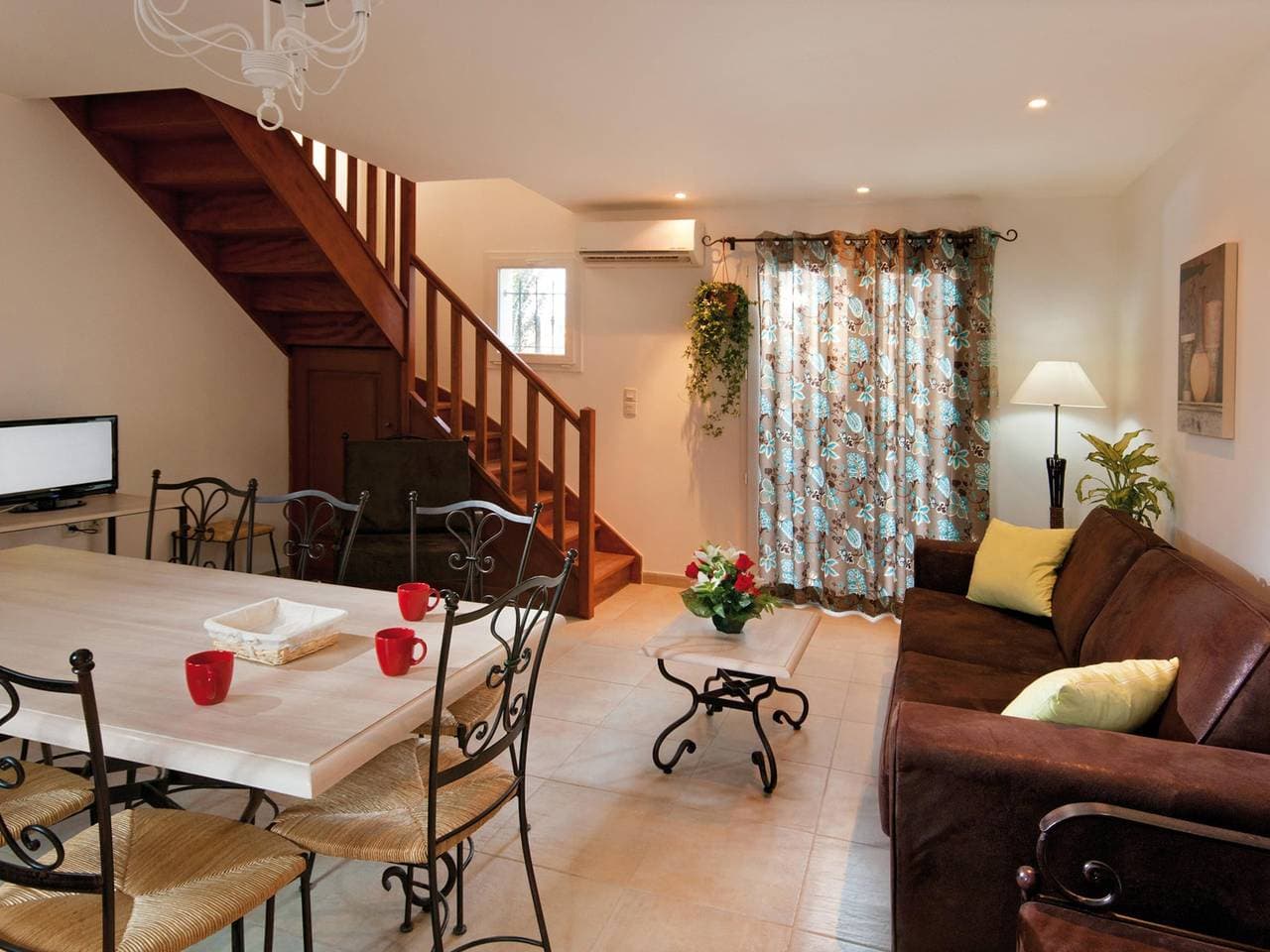Foto 3 von 21: Provenzalisches Ferienhaus für 4 Personen mit Pool