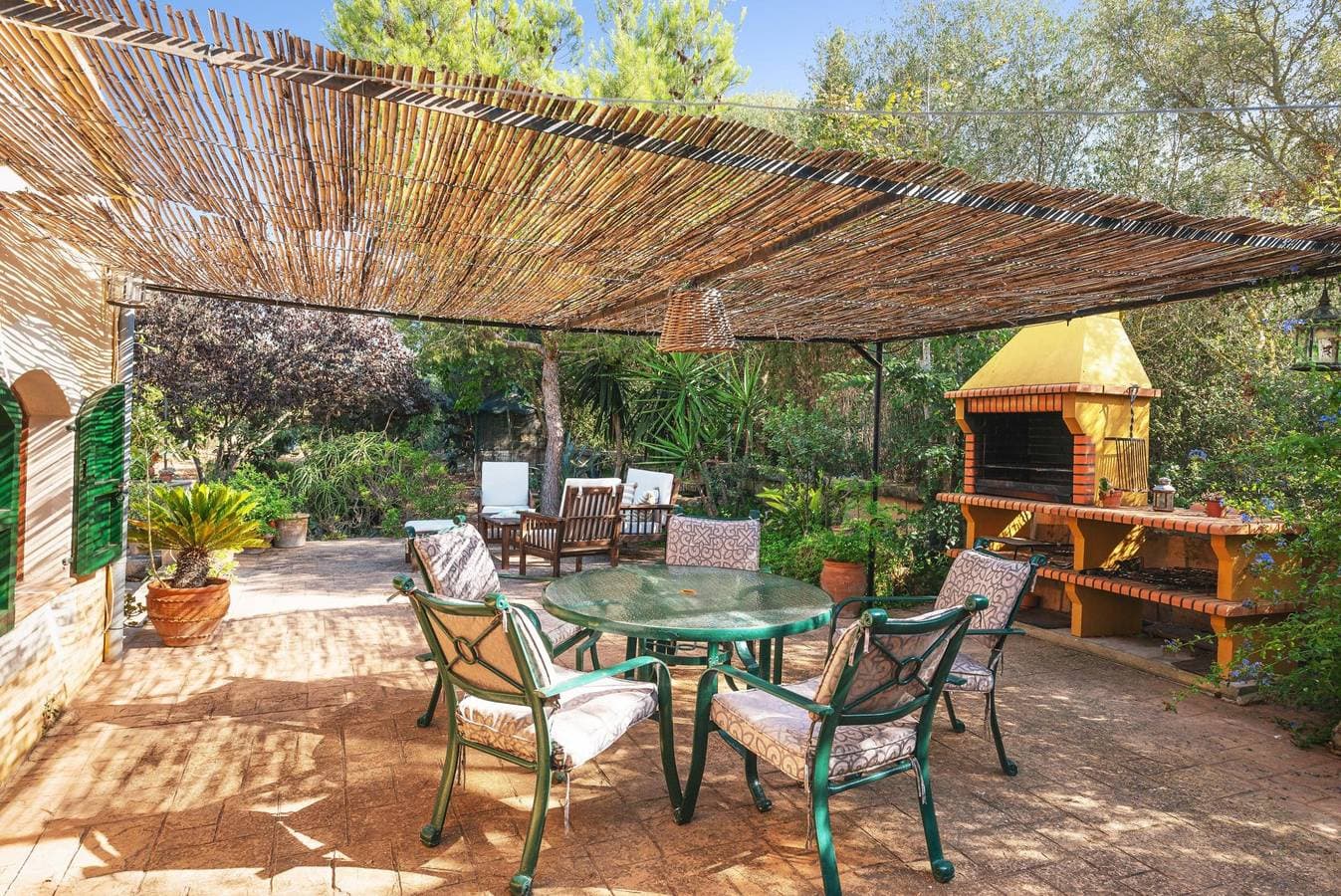 Foto 10 von 43: Sa Marjal - Ferienhaus mit privaten Pool in Muro. WiFi gratis