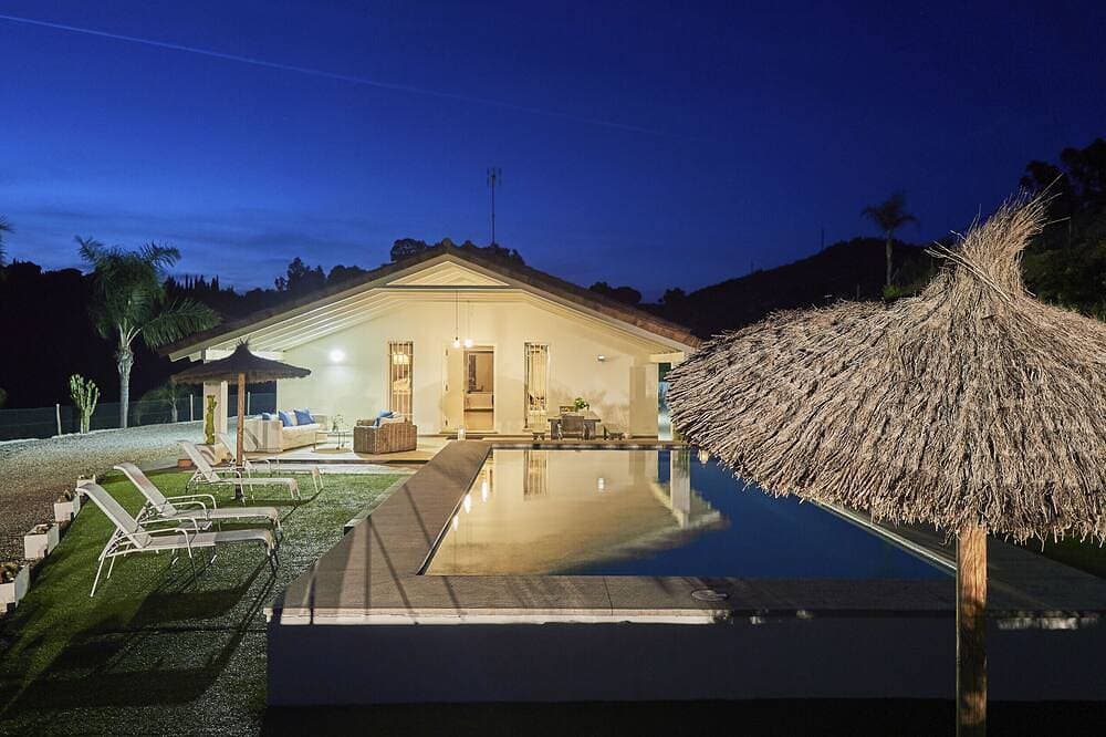 Foto 8 von 30: Cubo's Villa Loft Monte Perdido / Klimaanlage / kostenloses WLAN / privater Pool