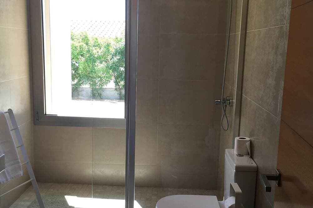 Foto 5 von 30: Neue Villa in Cala Pi. Privater Pool Strand und Abstieg zum Meer. Parken
