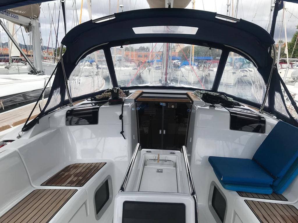Foto 2 von 46: Boot für 4 Personen
