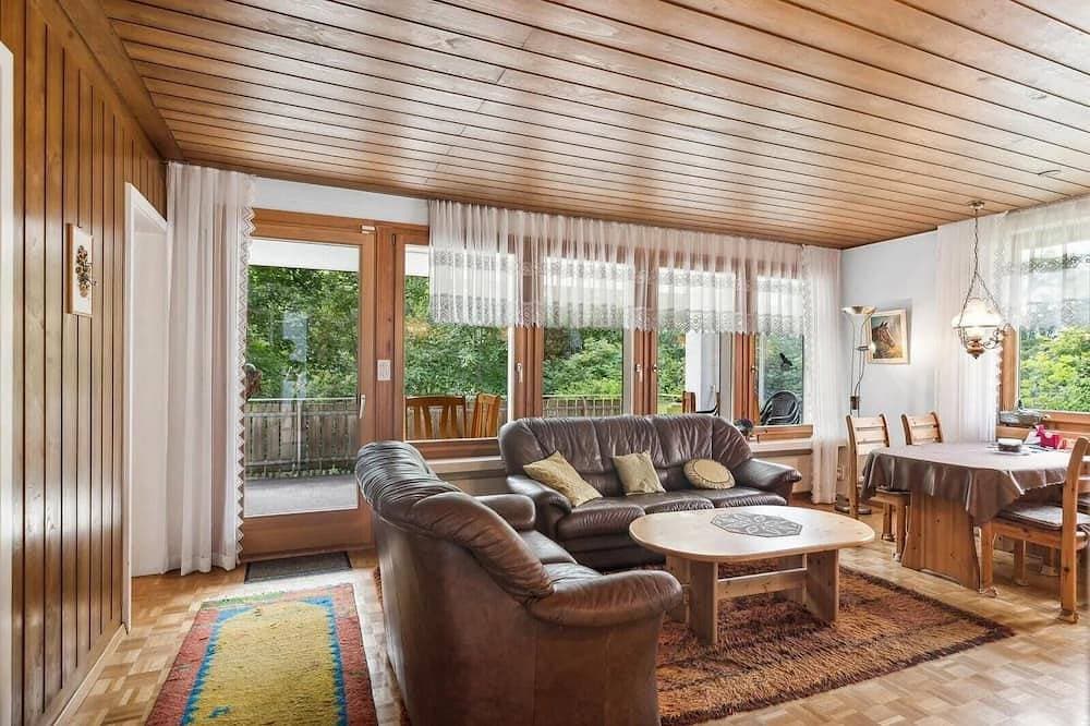 Foto 5 von 8: Ferienhaus mit Parkplatz Haustierfreundlich im Skigebiet