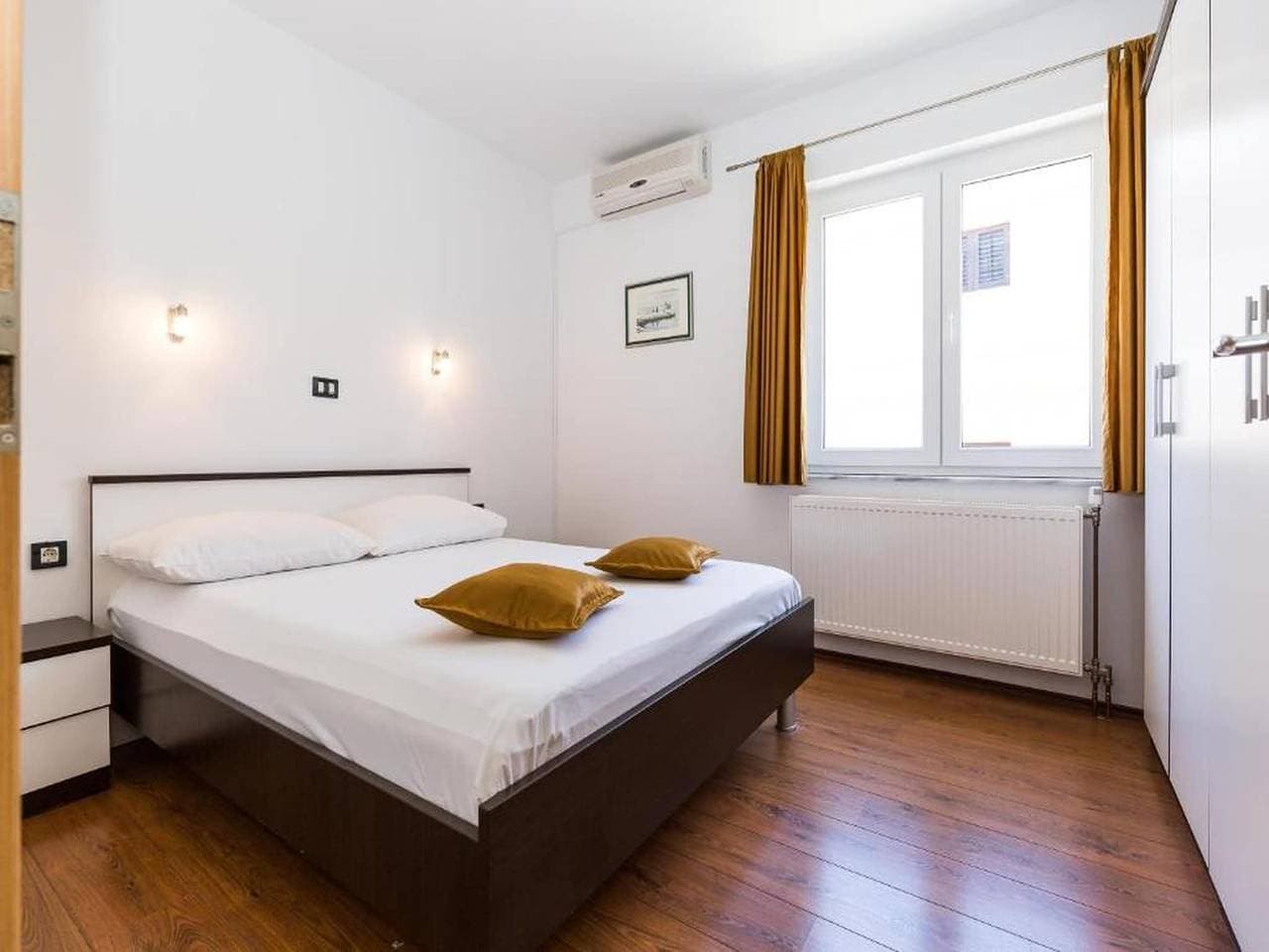Foto 4 von 22: Gemütliches Apartment in Obrovac mit Whirlpool
