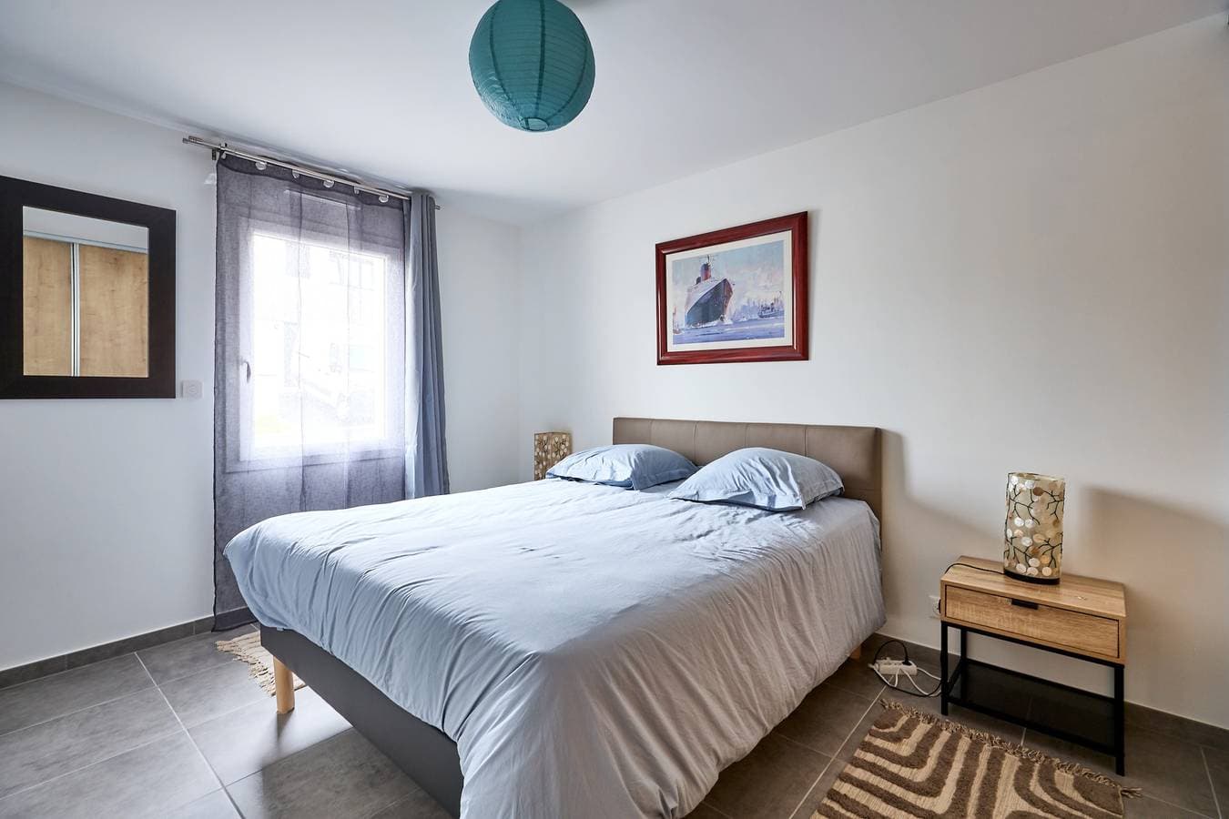 Foto 4 von 13: Ferienhaus für 2 Personen mit Garten