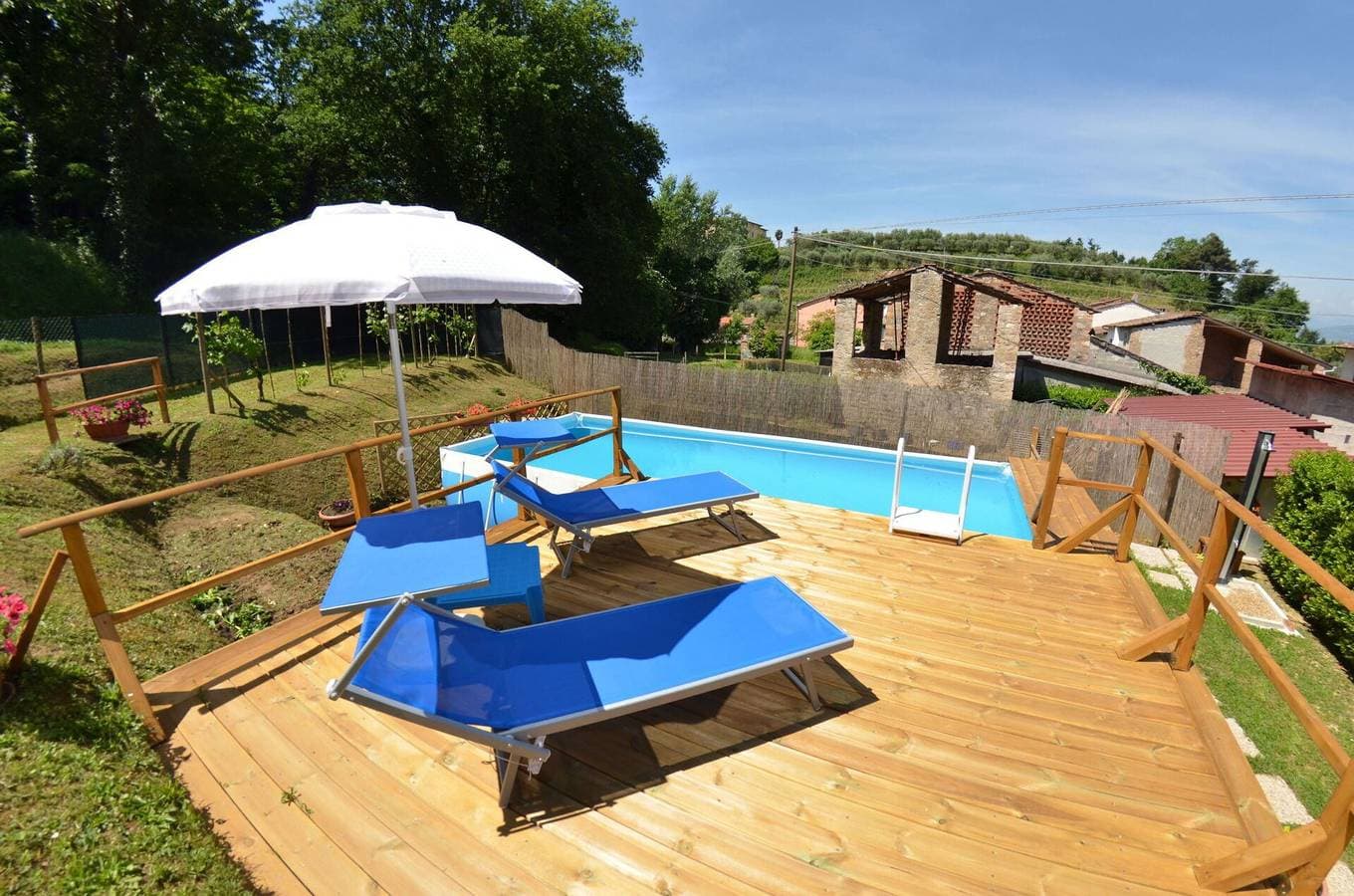 Ferienhaus 40m² 1