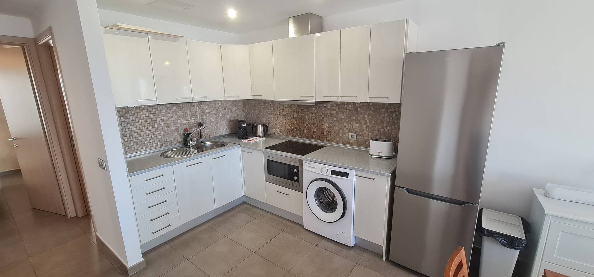 Foto 5 von 16: Ferienwohnung 'Apartamento La Palma Corralejo' mit Privatterrasse und WLAN