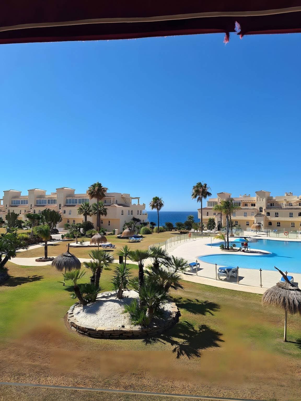 Foto 5 von 22: Apartment 'Mijas' mit großer Terrasse am Meer, WLAN und Klimaanlage