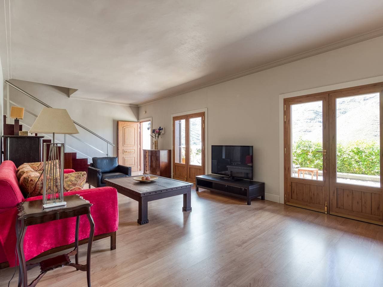 Foto 7 von 36: Ländliches Haus Agaete mit Sauna und Terrassen