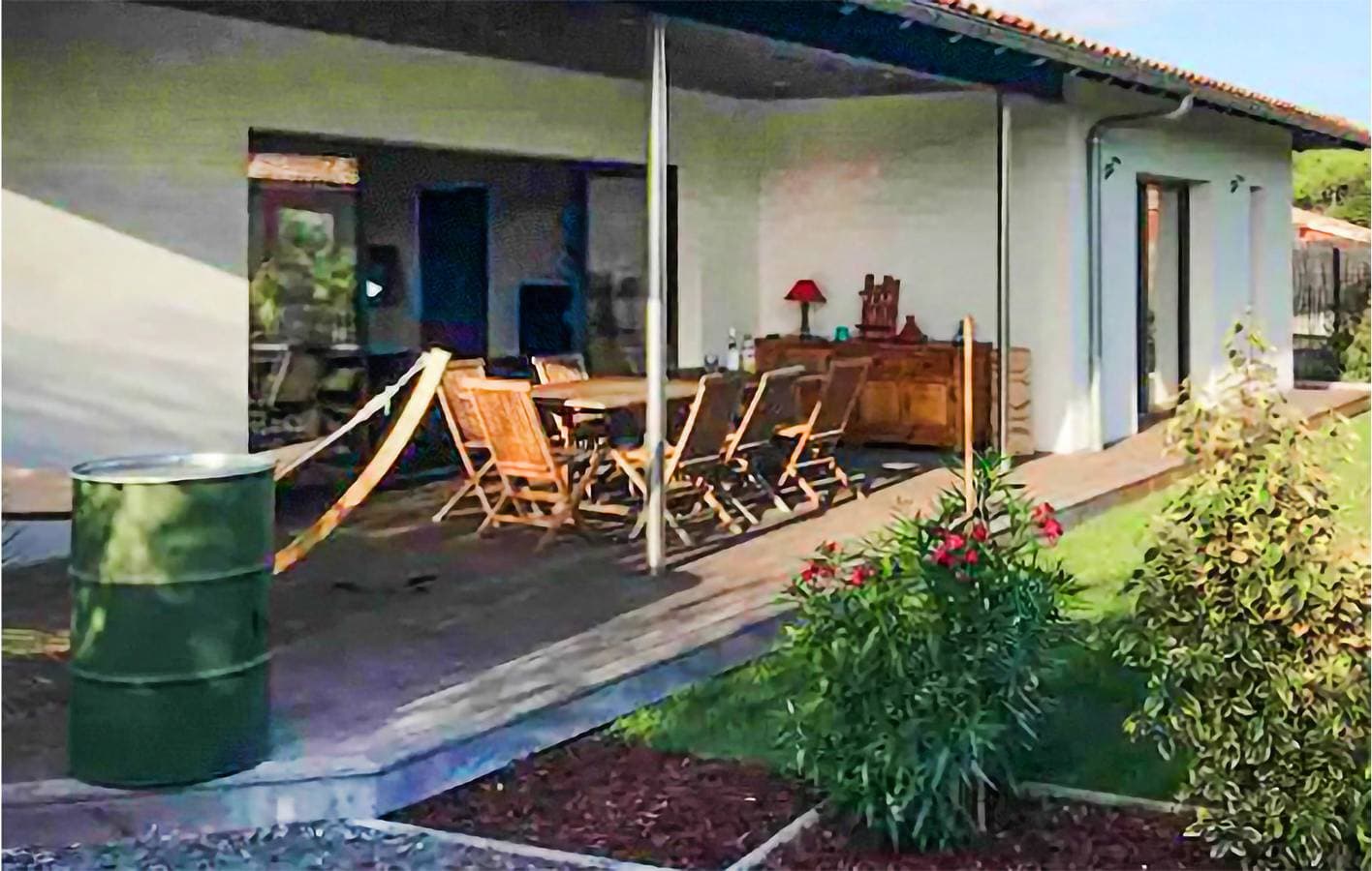 Foto 7 von 31: Gemütliche 120 qm Wohnung mit Pool, Garten & WiFi