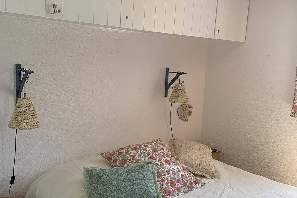 Foto 3 von 30: Charming, air-conditioned little cottage with ocean views in La Croix-Valmer, Gigaro, near St. Tropez