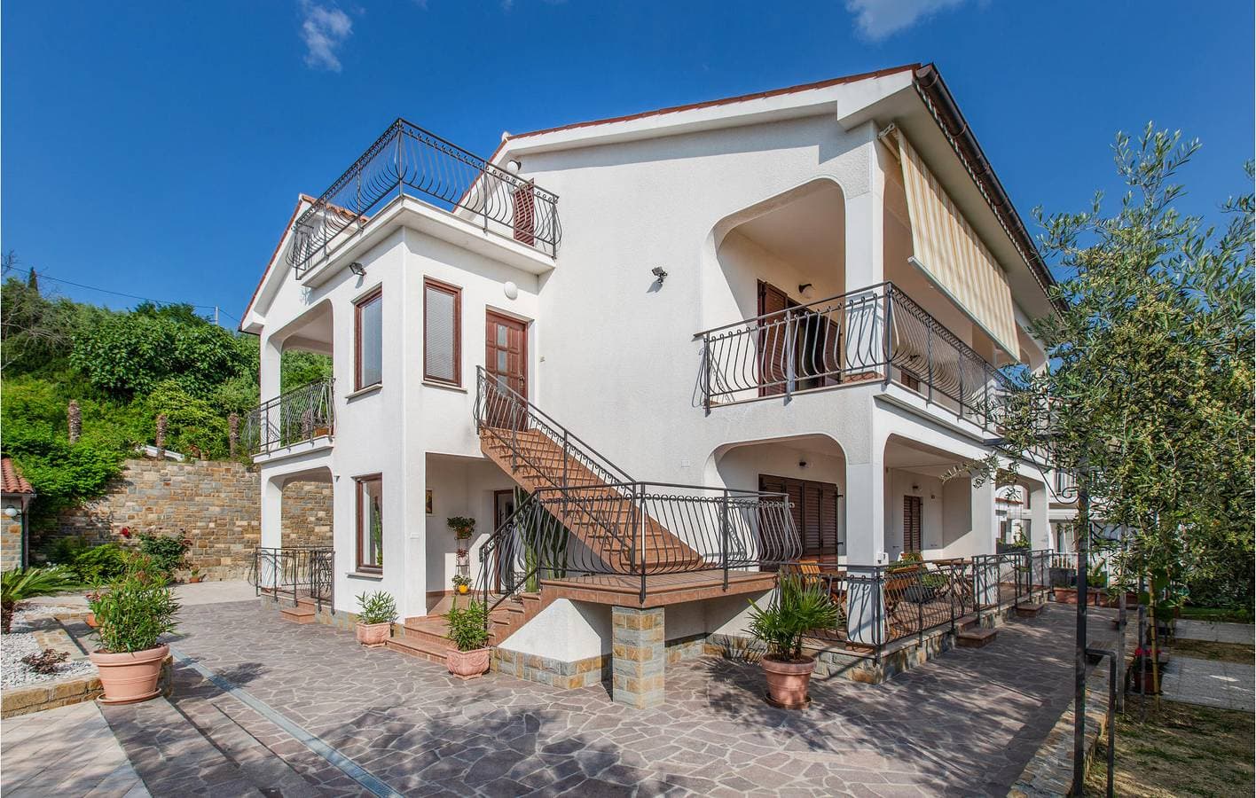 Ferienwohnung 40m² 1
