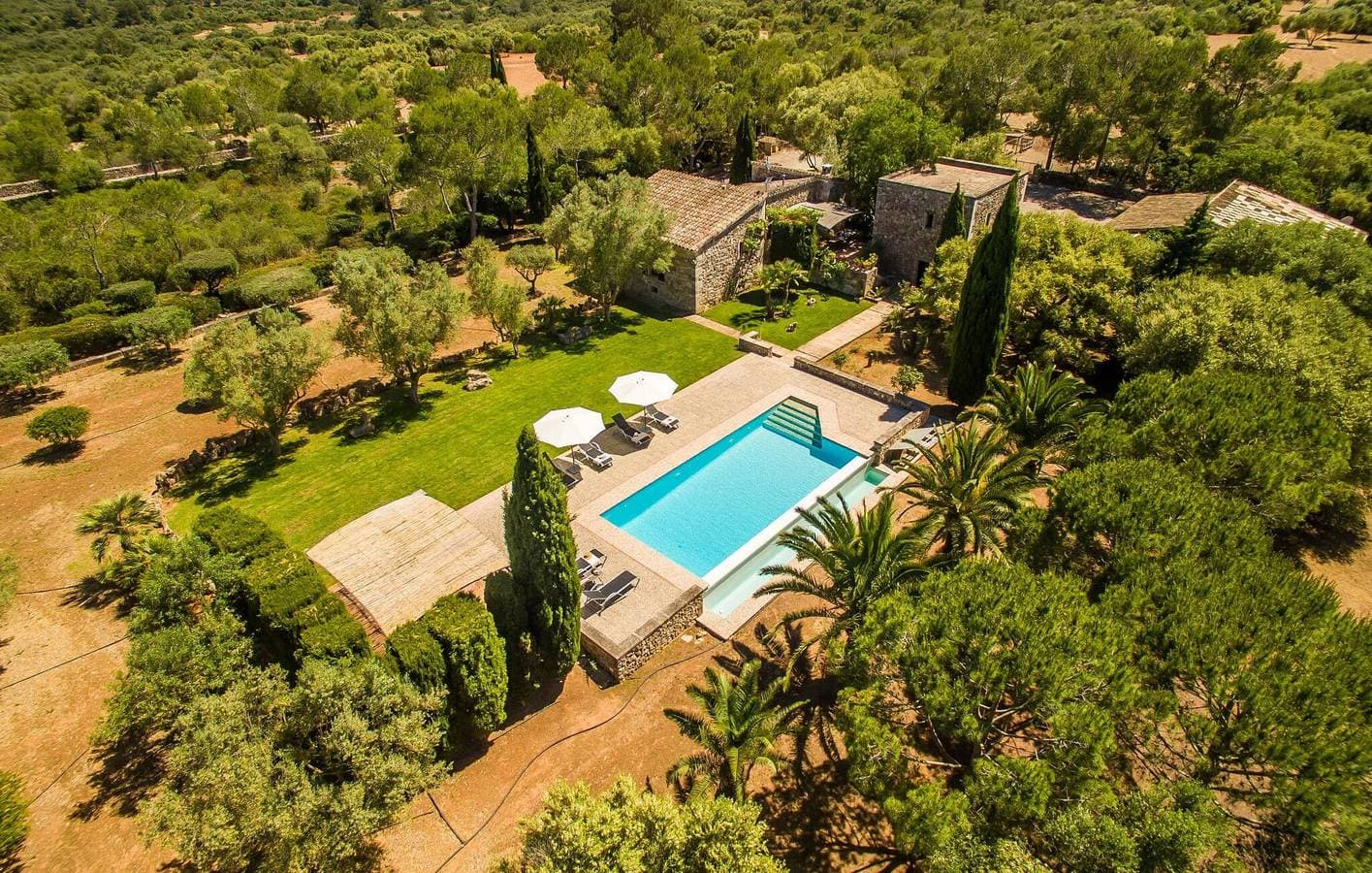 Foto 6 von 50: Gemütliche Terrassenwohnung mit Pool und Grill