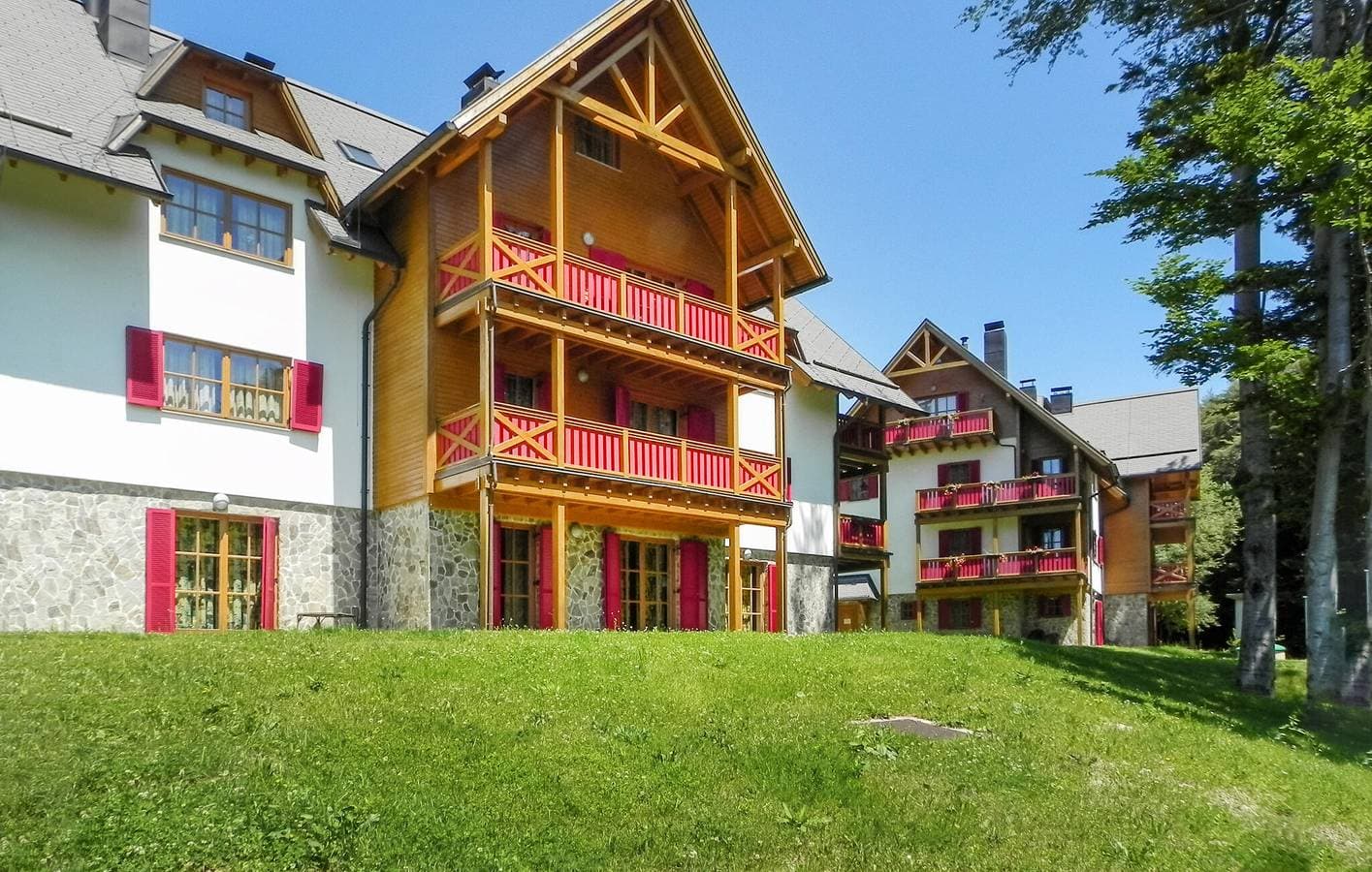 Ferienwohnung 79m² 1