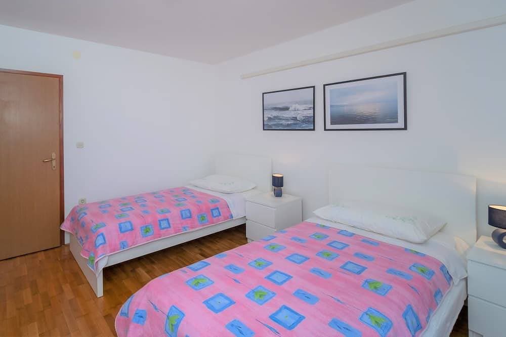 Foto 3 von 23: Die Ferienwohnung und kostenfreie Leihfahrräder, für Familien und Aktivurlaub