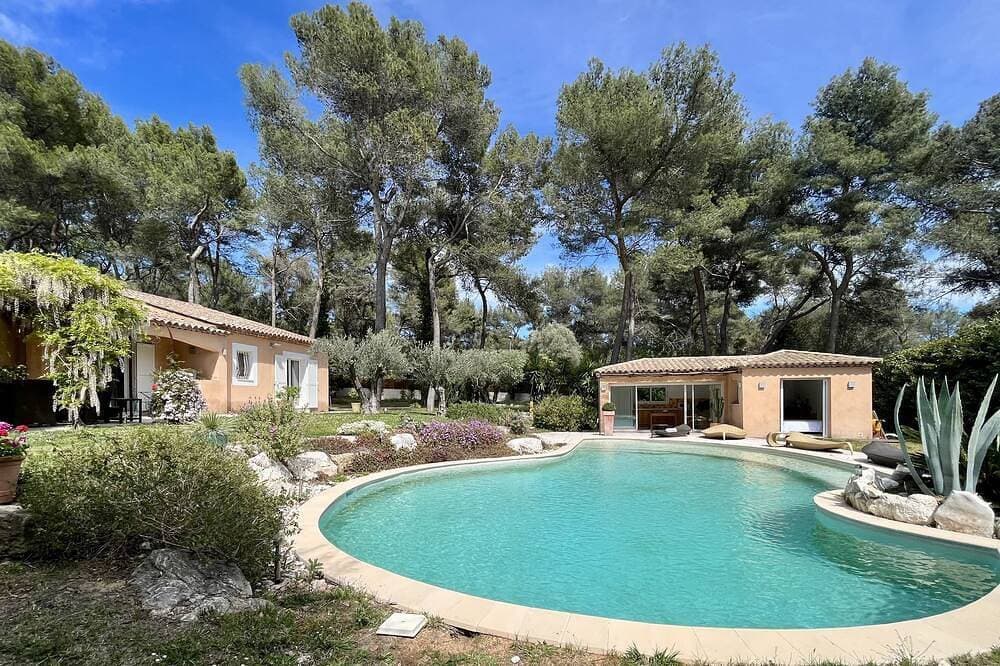 Superbe Villa Avec Piscine, Idéale Pour Vacances en Famille 1